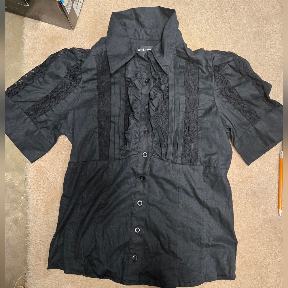 Vintage NWT Wet Seal